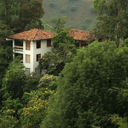 Eco Hotel El Columpio Salento Bagian luar foto