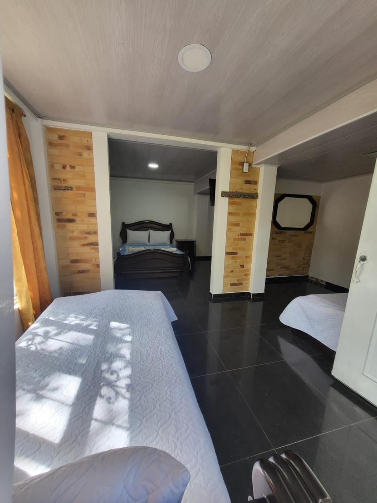 Eco Hotel El Columpio Salento Bagian luar foto