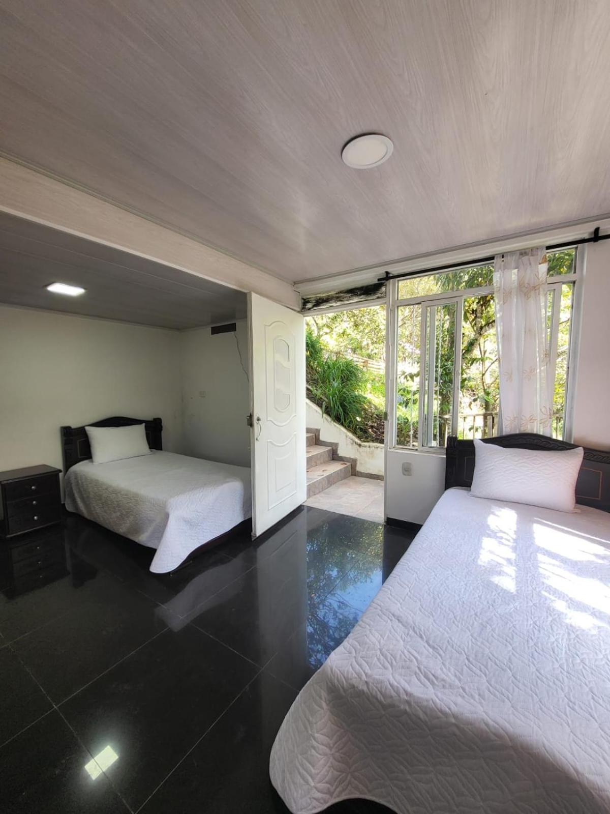 Eco Hotel El Columpio Salento Bagian luar foto